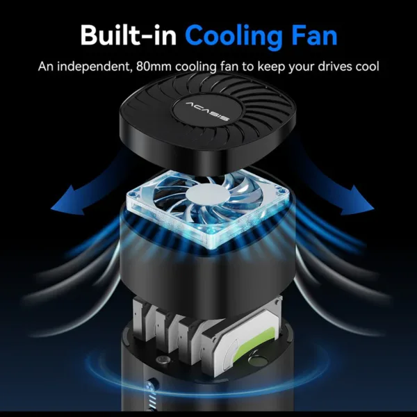 ACASISUSB3.04Bay2.5_HardDriveSSDDockingStationwithFan_3