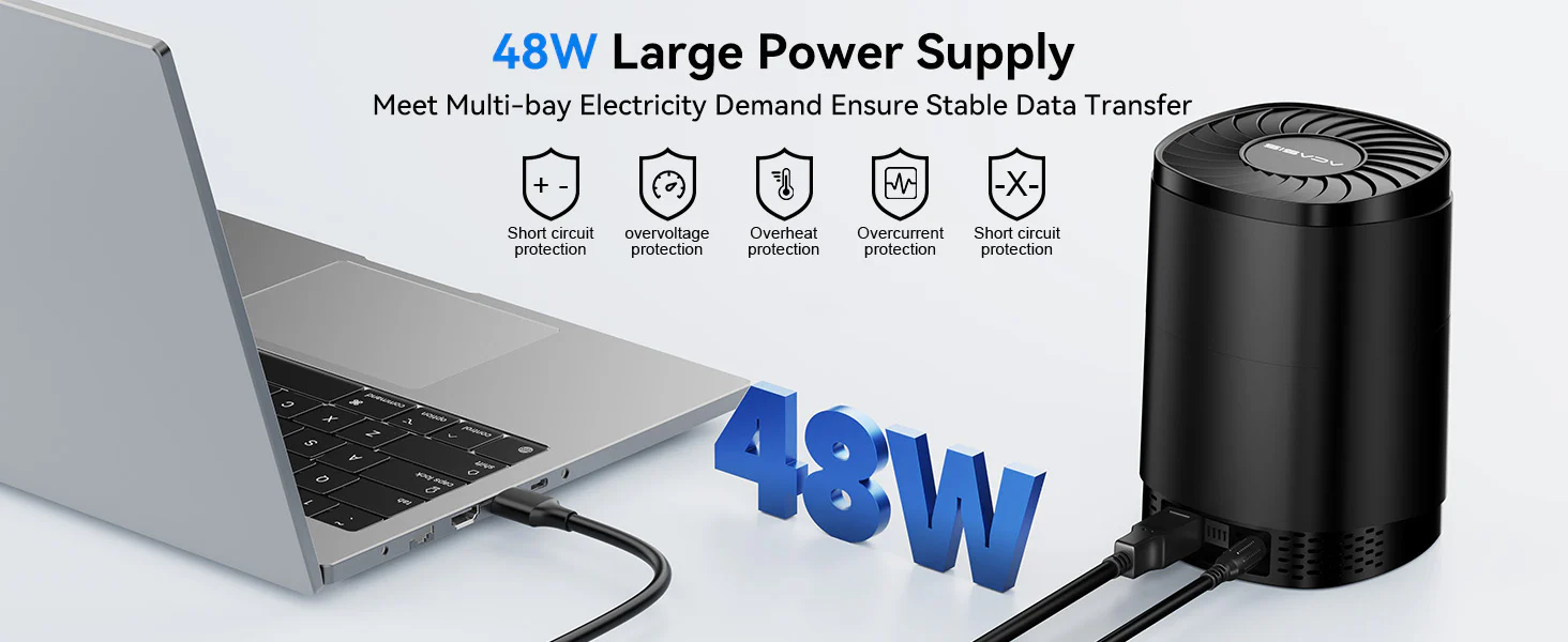 ACASIS_USB_3.0_4_Bay_2.5_Hard_DriveSSD_Docking_Station_with_Fan_EC-7254_5