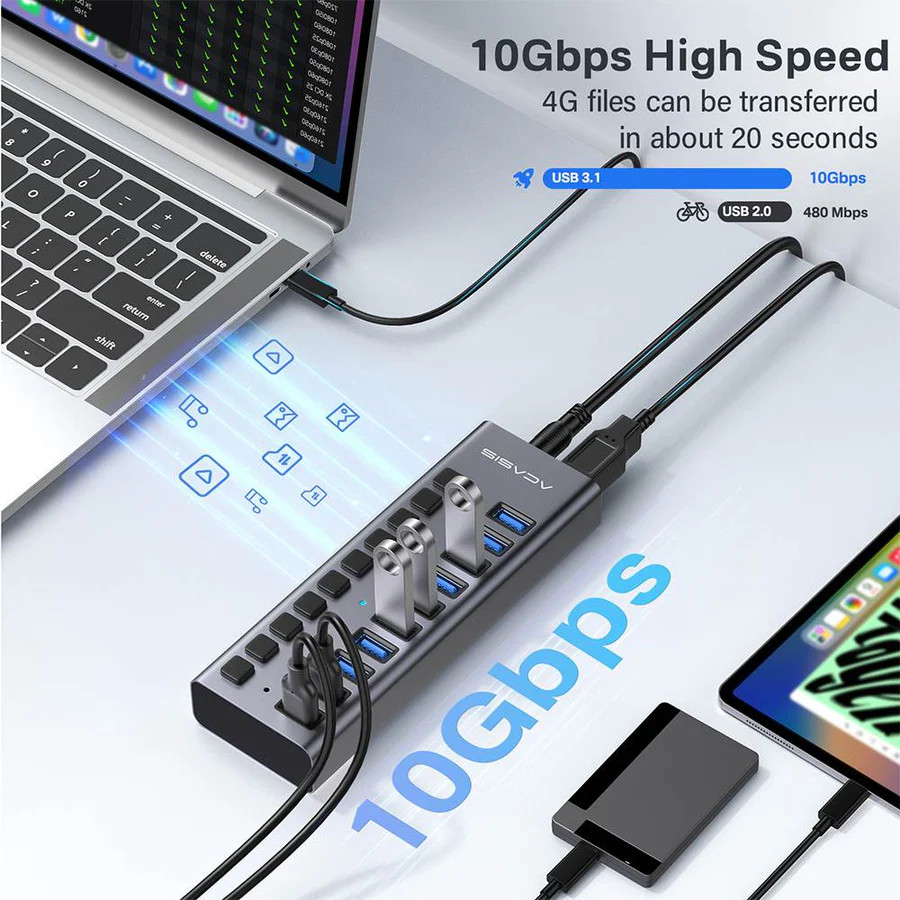 Acasis_10_Ports_USB_3.1_Hub_with_Individual_OnOff_Switches_Splitter03