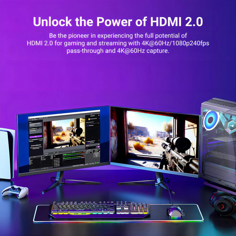 その他 HD GAME CAPTURE ヨドバシ.com - エルガト ELGATO Game Capture 4K S 4K60