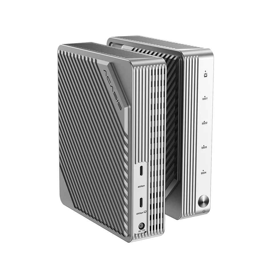 Acasis_40Gbps_Thunderbolt_3_M.2_NVMe_4_Bay_RAID_SSD_Enclosure_EC-3901_1 Acasis_40Gbps_Thunderbolt_3_M.2_NVMe_4_Bay_RAID_SSD_Enclosure_EC-3901_1