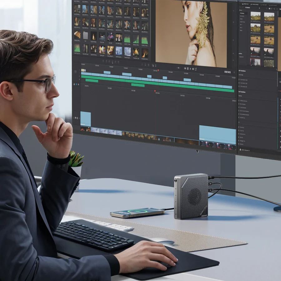 Acasis_40Gbps_Thunderbolt_3_M.2_NVMe_4_Bay_RAID_SSD_Enclosure_EC-3901_8 Acasis_40Gbps_Thunderbolt_3_M.2_NVMe_4_Bay_RAID_SSD_Enclosure_EC-3901_8