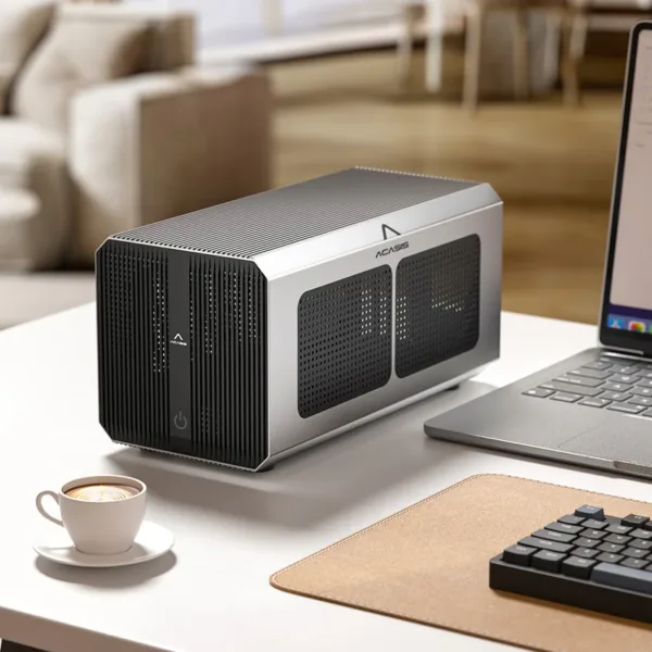 Acasis 40Gbps USB4 eGPU Dock Compatible with Thunderbolt 4